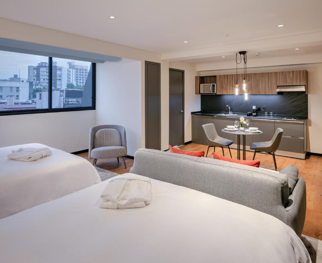 Amberes 64, Ascend Collection 4* Mexico