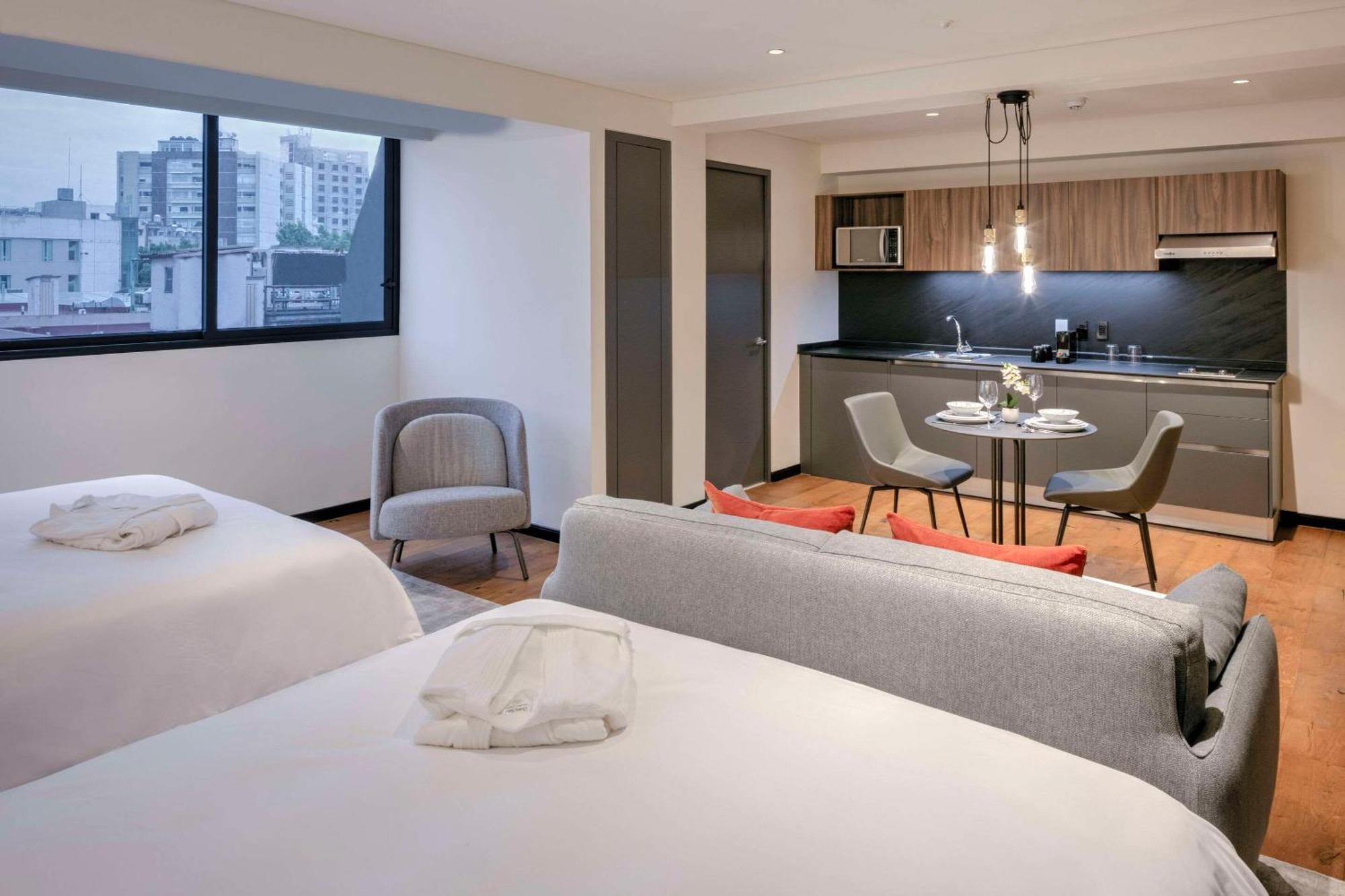 Amberes 64, Ascend Collection Hotel Mexico