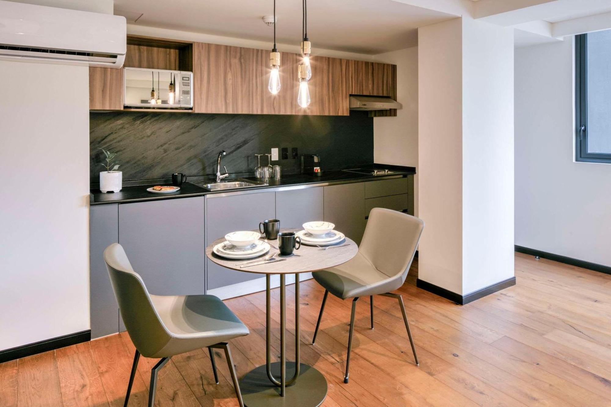 Amberes 64, Ascend Collection 4* Mexico
