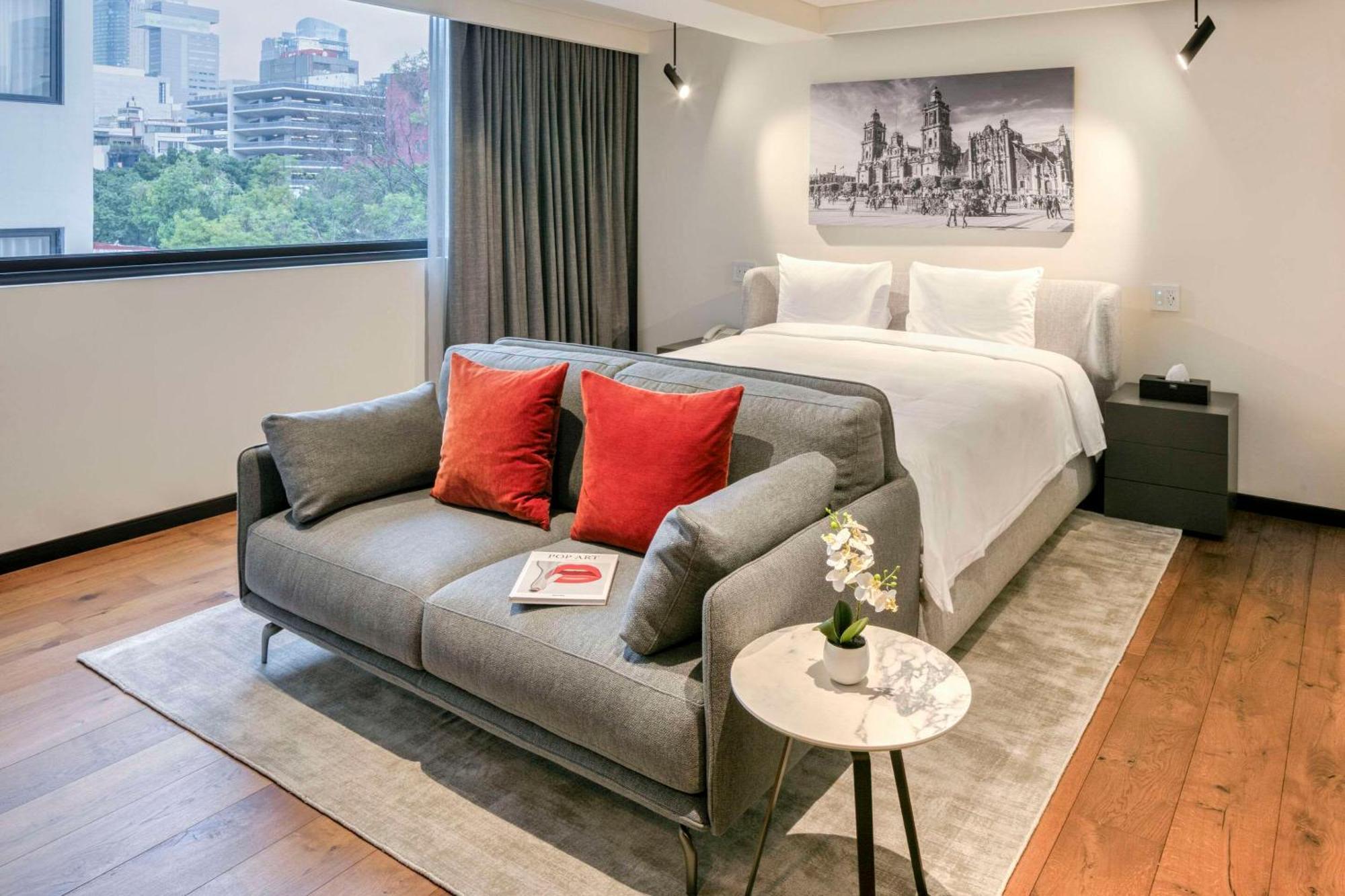 Amberes 64, Ascend Collection Hotel Mexico