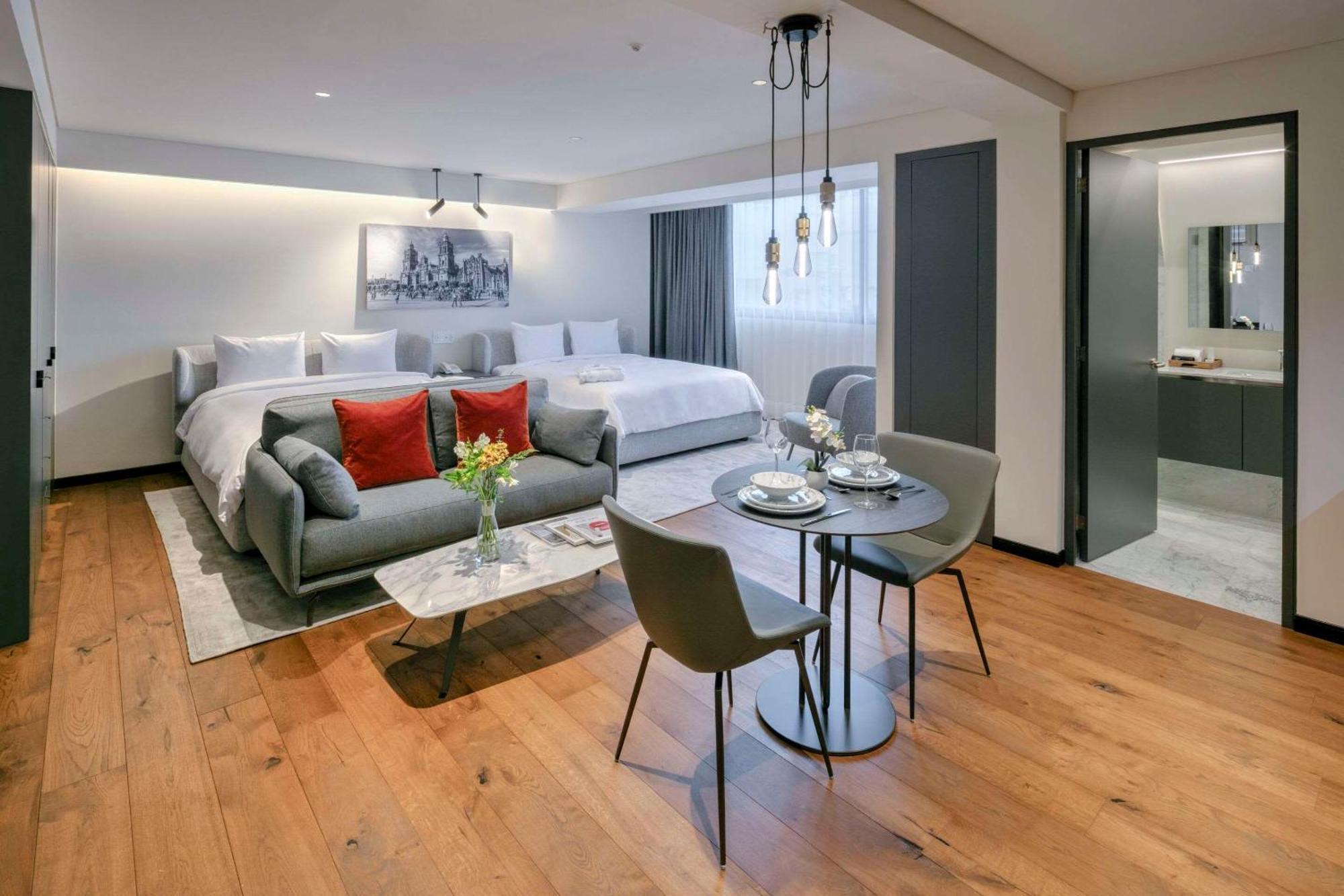Amberes 64, Ascend Collection 4* Mexico