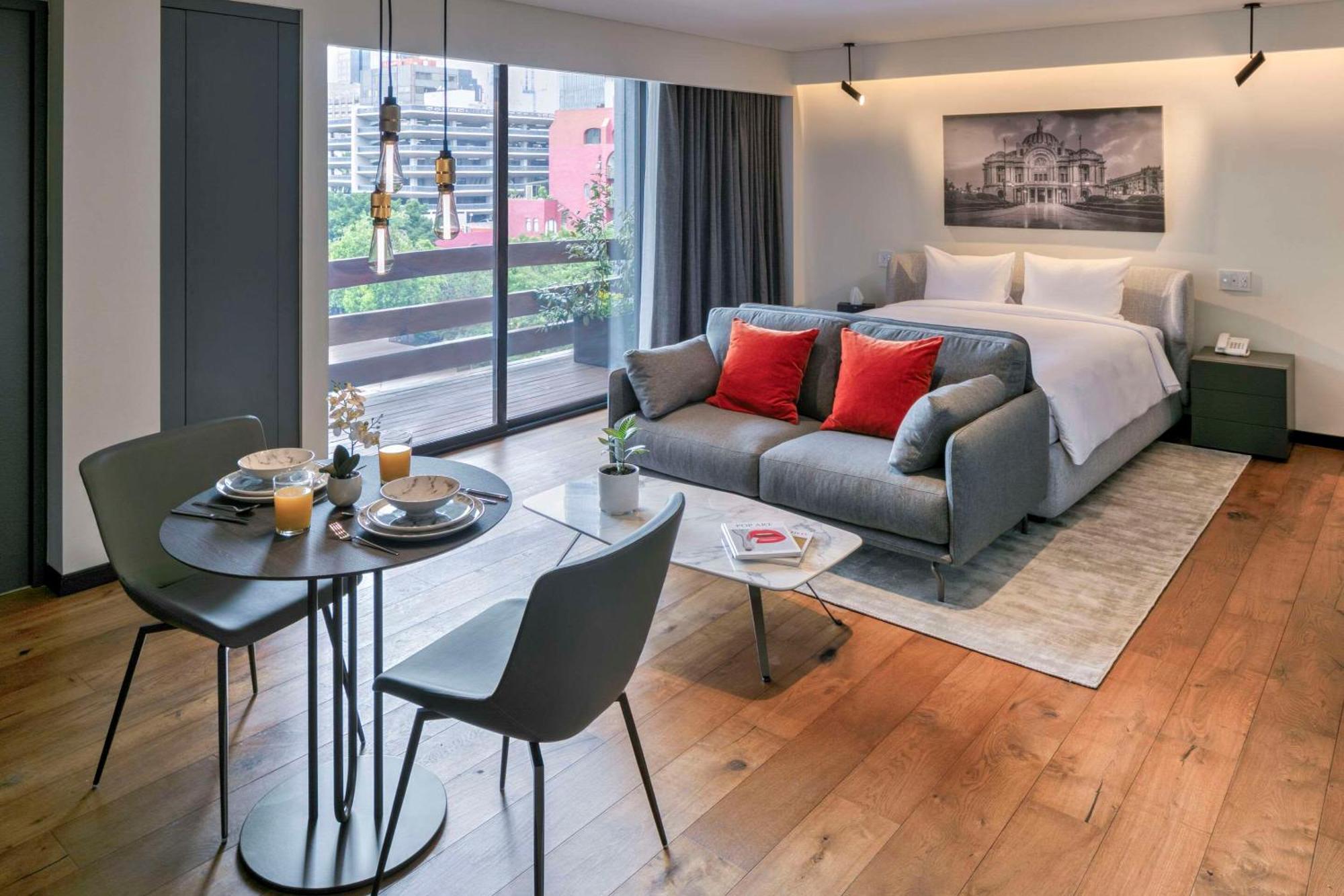 Hotel Amberes 64, Ascend Collection Mexico